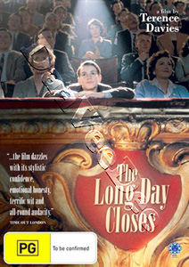 The Long Day Closes |   DVD